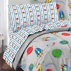 N-a Dreamfactory Space Rocket Ultra Soft Microfiber Twin Comforter 0047225027658