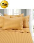 N-a Elegant Comfort California King Taupe Thread Count Wrinkle 0088234205101