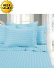 N-a Elegant Comfort King Aqua Wrinkle Fade Resistant Thread 0053176592480