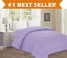 N-a Elegant Comfort King Lilac Best Selling Luxury Comforter 0088234255922