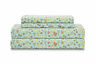 N-a Elite Home King Summertime Aqua Products Soft Hotel 0655385107051