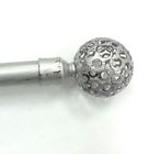 N-a Homeware Adjustable Silver Metal 0013217135434