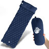 N-a Legit Camping Midnight Blue Sleeping Pad Mat By 0782398470404