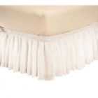 N-a Miles Kimball Twin Full Ecru White Eyelet 0707569095200