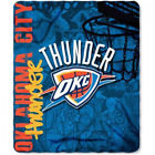 N-a Nba Oklahoma City Thunder Fleece Brand New 0087918630642