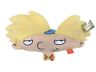 90s-splat N-a Nickelodeon Arnold Yellow Nick Hey Plush Face Pillow 0032281267582