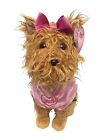 N-a Nickelodeon Bobo Dog Jojo Siwa Plush Bow Pillow 0032281274924