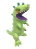 90s-splat N-a Nickelodeon Reptar Green Nick Plush Pillow Buddy 0032281295974