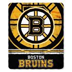 N-a Northwest Boston Bruins Nhl Fade Away Printed Fleece 0887918214923
