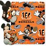 N-a Northwest Cincinnati Bengals Officially Licenced Nfl Disneys 0087918491472