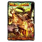 N-a Northwest Company Wildlandia Ar Micro Raschel Brand New 0087918277373