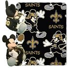 N-a Northwest New Orleans Saints Officially Licenced Nfl Disneys 6727897215402