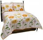N-a Pdk Regency Sunshine Quilt Shipping Included 0762761823914