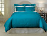 N-a Pointehaven Long Staple Cotton Pair Teal Euro Shipping 0812194026830