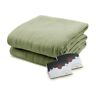 N-a Pure Warmth King Sage Green By Biddeford Fleece 0657812158650