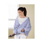 Tcrqr-406-35 N-a Sunbeam Premium Luxury Royal Mink Heated Wrap Lavender 0027045773607