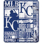N-a The Northwest Company Mlb Strength Fleece Throw Blanket 0087918203945