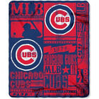 Nor-1mlb031020006ret N-a Unbranded Chicago Cubs Northwest 0087918203778
