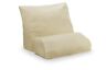 N-a Unbranded Standard Beige Contour Products Flip Pillow Cover 0737709004199