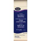 X4.75yd N-a Wrights Ivory Single Fold Satin Blanket Binding Brand 0070659199431
