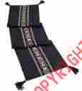 Na15-1022 Natori Mindanao Raw Silk 25 X 80 Runner New 675716258221