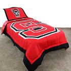 Ncscmtw College Covers North Carolina State Wolfpack Reversible 842141015327