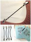 Nd-strong The Nyche Designs Strong Elastic Bed Sheet Fasteners Grippers Suspenders