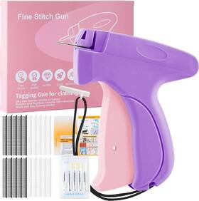 Neoaurr Rsg 01p Stitchy Gun For Clothes Handheld Stitch Quick Clothing Fixer Tagging Gu