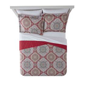 26726601739 No Vintage Tapestry Sham Standard 2 Count