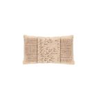Nw1na-0879  Heritage Lace Kitchen Inventory Pillow Cover By Natural 734573132829