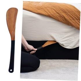 Ow10023 Oak Windsor Bed Mattress Lifter Tool For Changing Sheets With Sheet Holders Corners