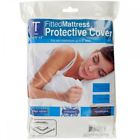 Ol992 Bulk Buys Twin Size Protective Mattress Cover 731015241330