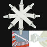 Oqn4689967 Bed Sheet Grippers Keep Snug Cover Blankets Clip Fasteners Holder
