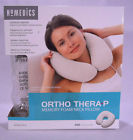Ot-n Homedics New Ortho Thera P Memory Foam Neck Pillow Model Machine Wash 031262021939
