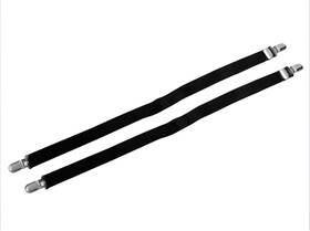 Oumefar38hzgv502k-02 Oumefar 90-180cm 2pcs Bed Sheet Clip Adjustable Soft Fix Items Tightly New For Household