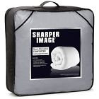 Ozk036ffqgra Sharper Image Lightweight Down