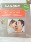 Pad Full Brand Cannon Mattress Automatic Heating