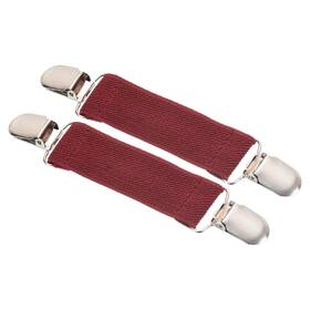 Pta221014tt0094 Patikil Hat Clip For Travel 2pcs Elastic Webbing Strap Hanging Buckle Glove M