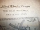1937.household Pattern Needle Very Craft Vintage Magazine