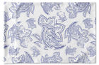 Plc-pc32-30x20-tel8233 Kavka Designs Paisley Pillow Case