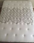 Plush Lakehurst Spring Queen Bedroom Sealy Mattress White