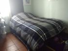 Posturepedic Mattress Set Yale Plush Full Size Frame Comforter Sheet