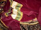 Pottery Barn Embroiderydesigned Velvet Duvet