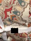 Pottery Barn Valencia Duvet Cover Brand New Full Queen Cotton