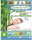 Pp2-q Greenzone Jersey Pillow Protector 030955229553
