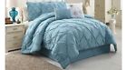 Prices 7-pc Lilly Queen Set Comforter Pintucked
