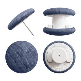 Primpins 810111510783 Duvet Clips - Classic Linen 20 Colors Available Double Sided Pin Fastener
