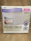 Proof Spring Encasement Protect-a-bed Bed Bug-proof Box Queen 844928000137