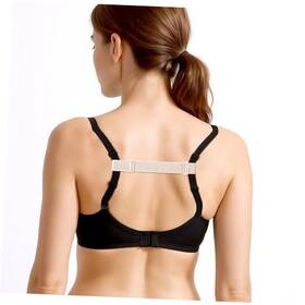 Z6h2lrvw Psyqtsuary Bra Strap Holders For Slipping Bra-strap Clips Elastic Holder