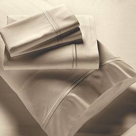 Purecare 782717560441 New Bamboo Element Terrene Premium Split Cal. King Sand Sheet Set